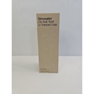 Necessaire The Body Wash Eucalyptus 8.4oz NEW IN BOX